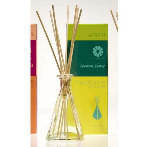 Nectaire Lemon Lime Diffuser