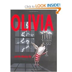 Olivia . . . and the Missing Toy