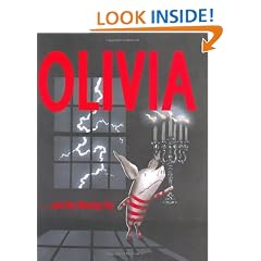 Olivia . . . and the Missing Toy