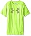 Under Armour Boys' Tech Big Logo Short Sleeve T-Shirt