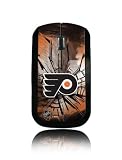 NHL Philadelphia Flyers Wireless Mouse