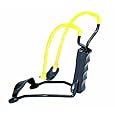 Daisy Outdoor Products B52 Slingshot (Yellow/Black, 8 Inch)