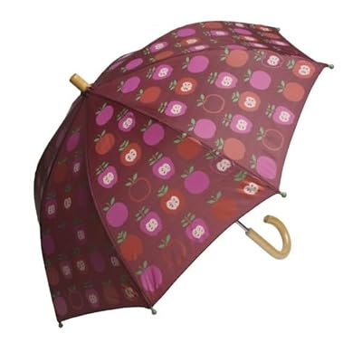 Hatley Childrens Umbrella Nordic Apples NEW