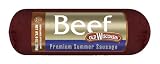 Old Wisconsin Summer Sausage, Beef, 9-Ounce by Old Wisconsin Lowest Price