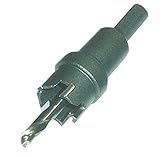 谷口工業 ホールソー HOLE SAW シルバースター555（薄板用）28φ