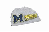 University of Michigan Wolverines Garden Stone