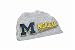 University of Michigan Wolverines Garden Stone