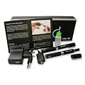 Schluss mit Tabak! 2 x Luxus eGo-W mit 1100 mAh Power-Akku! E-Zigarette mit 1100 mAh Akkus inkl. design Etui exklusiv von Masauwu� GARANTIERTE Qualit�t! (F1 , 501-T, eGo-T, Starterset, Geschenk)