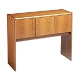 10700 Series Stack on 3 Door Storage Unit for 48' Wide Return, Medium Oak (HON107313MM)