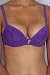 Aubade Garden Party Padded Plunge Bra - A218