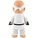UFC Georges St-pierre Bleacher Creature Figure, Multicolor