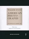 Walker Evans: American Photographs (Books on Books)