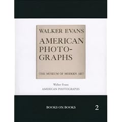 Walker Evans: American Photographs