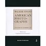 Walker Evans: American Photographs (Books on Books)