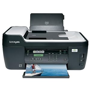 Lexmark Interpret S405 Wireless N Multifunction Inkjet Printer