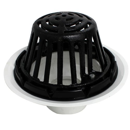 thanksgiving Canplas 373554WCI 4 Inch Roof DrainB009M6QB7E