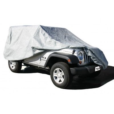 Rampage Products 1203 Breathable 3 Layer Full Cover