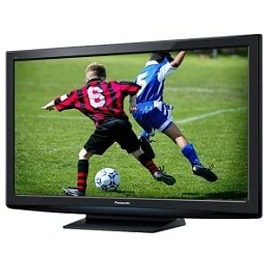 Panasonic TC-P50S2 50-Inch 1080p Plasma HDTV by Panasonic