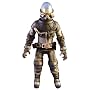 Hellboy 2 The Golden Army 7" Figure Johann