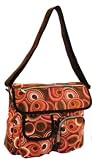 New Wave Classic Messenger Bag