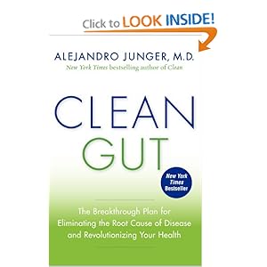 Clean Gut - Alejandro Junger