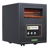 ONE DAY SALE! BUY NOW & SAVE $60.00 (Reg. $349.00) NEW & IMPROVED – EcoHeat 1500 PTC Heater v.2 (Better than Infrared…Why pay more?) Longer Life, More Heat, 3 Year Warranty!! ONE DAY SALE! BUY NOW & SAVE $60.00 (Reg. $349.00)