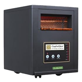 NEW & IMPROVED – EcoHeat 1500 PTC Heater v.2 (Better than Infrared…Why pay more?) Longer Life, More Heat, 3 Year Warranty!! PRE-ORDER NOW & SAVE $80.00 (Reg. $349.00) – Heater will ship week of 1/18/2010