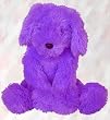 15" Purple Pal-Along Puppy *NO SEW* Make Your Own Stuffed Animal Kit w/T-shirt