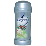 Degree Women Anti-Perspirant and Deodorant, Natureffects Orange Flower & Cranberry, 2.6-ounce Packages (Pack of 4)