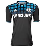 11-12 Chelsea Away Shirt-XL