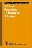 Exercises in Number Theory (Problem Books in Mathematics)
