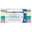 Chalk Marker 6-Color Set