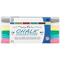 Chalk Marker 6-Color Set