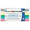 Chalk Marker 6-Color Set