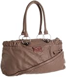 Diesel Passion East West Shoulder Bag Coral, Sac à main femme