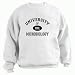 UNIVERSITY OF XXL MICROBIOLOGY Adult Sweatshirt (Crewneck) Various Colors