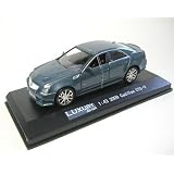 1:43 Die-Cast 2009 Cadillac CTS-V, Crystal Gray by Model Power