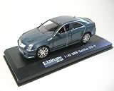 1:43 Die-Cast 2009 Cadillac CTS-V, Crystal Gray