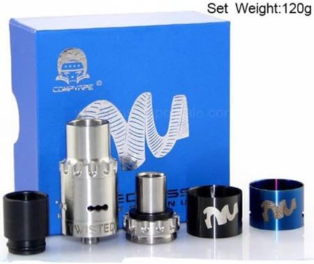 Twisted Messes Style Dripper