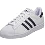 adidas Originals Men's Superstar 2 Sneaker,White/New Navy/New Navy,8 M