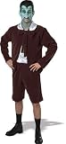 The Munsters Eddie Munster Adult Adult Halloween Costume (Standard One-Size)