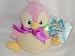 Neopets Series 1 Pink Bruce