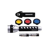 Rebel 2AA LED Flashlight with Accessories