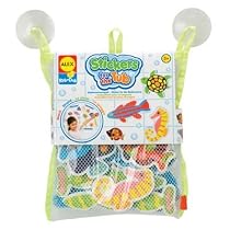 Beach Stickers For The Tub
From Alex Toys
