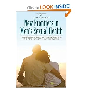 New Frontiers in Men's Sexual Health