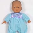 Dolls By Berenguer 13110 La Baby Doll - Hispanic - 11 Inches