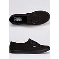VANS - Authentic Lo Pro Black/Black