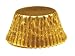 Fox Run Gold Foil Candy Cups, 60 Cups