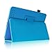 FINTIE Slim Fit Folio Case for Barnes & Noble Nook HD+ 9 inch Tablet (Support Auto Sleep/Wake Function) - Blue