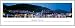 Bergen, Norway Panoramic Art Print / Poster